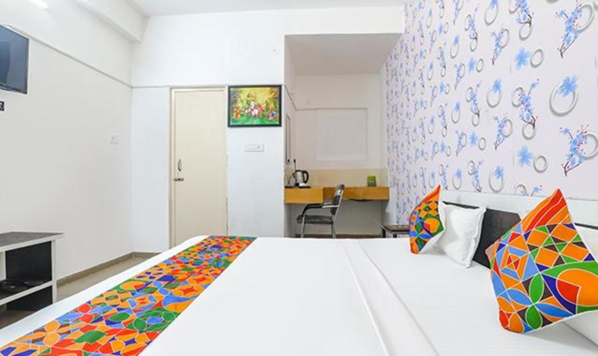 Fabexpress Ashiyana Inn Patna  Esterno foto