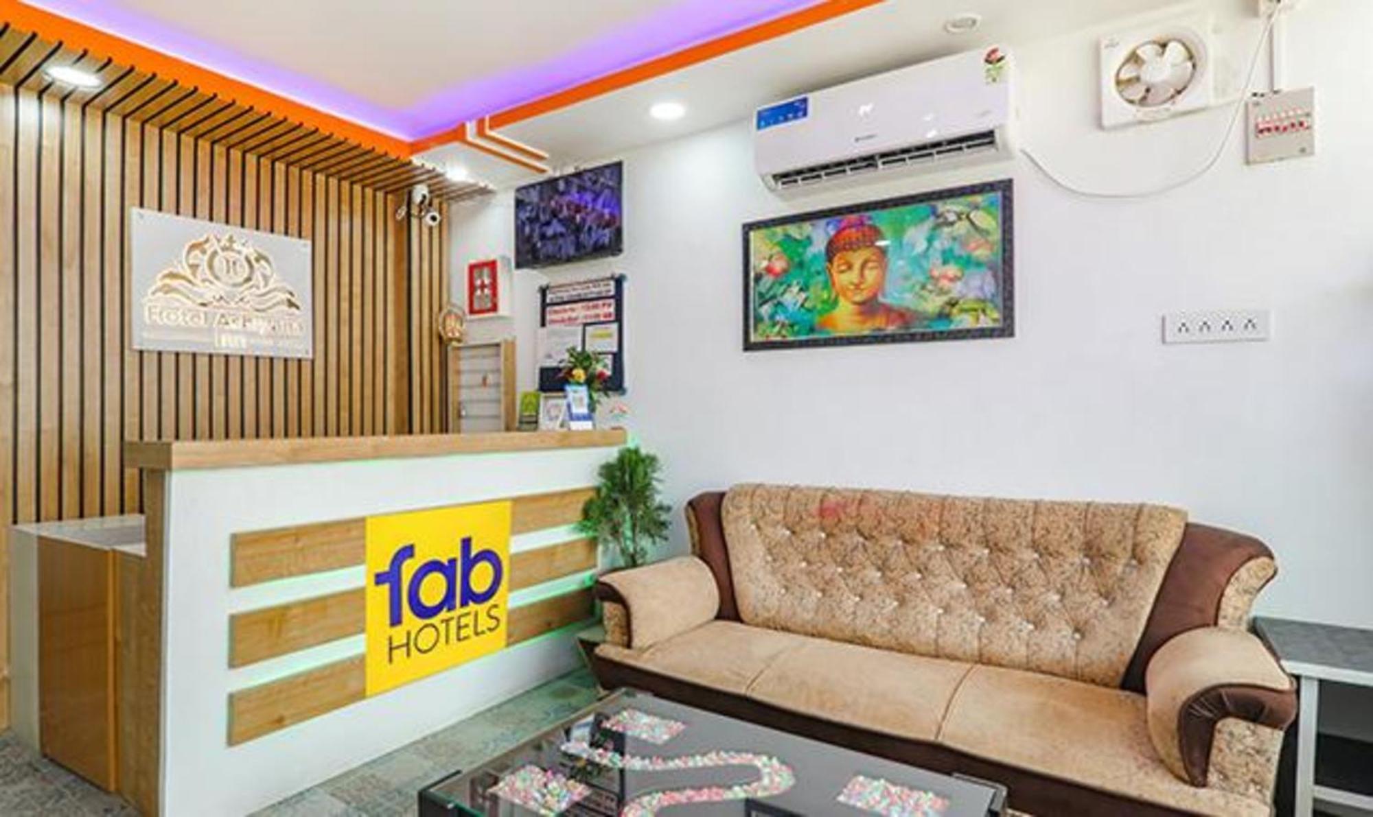 Fabexpress Ashiyana Inn Patna  Esterno foto